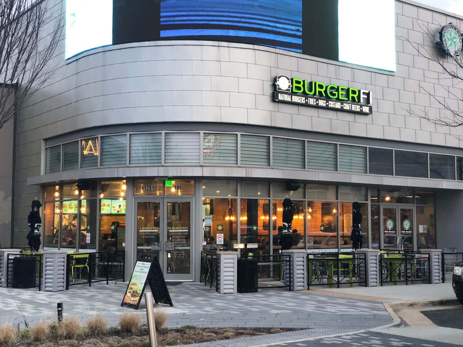 BurgerFi