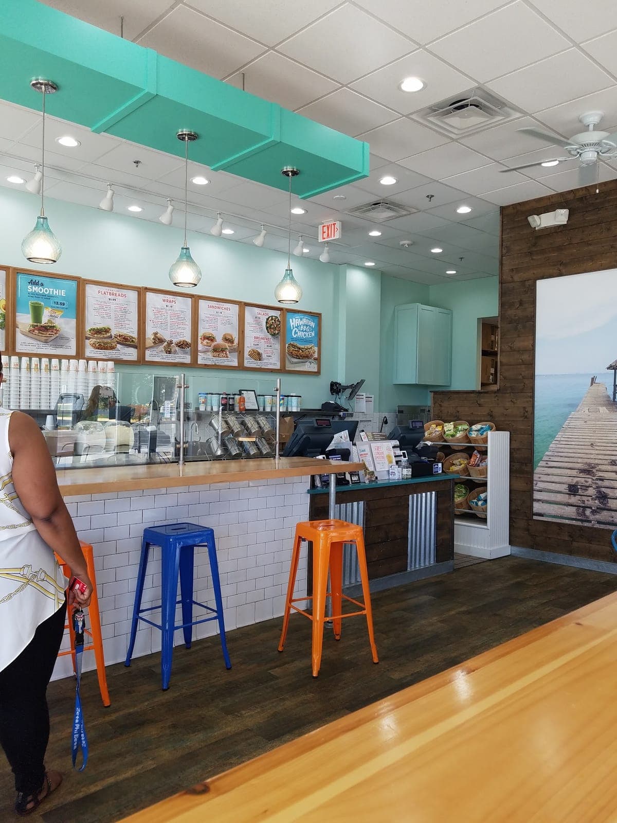 Tropical Smoothie Cafe