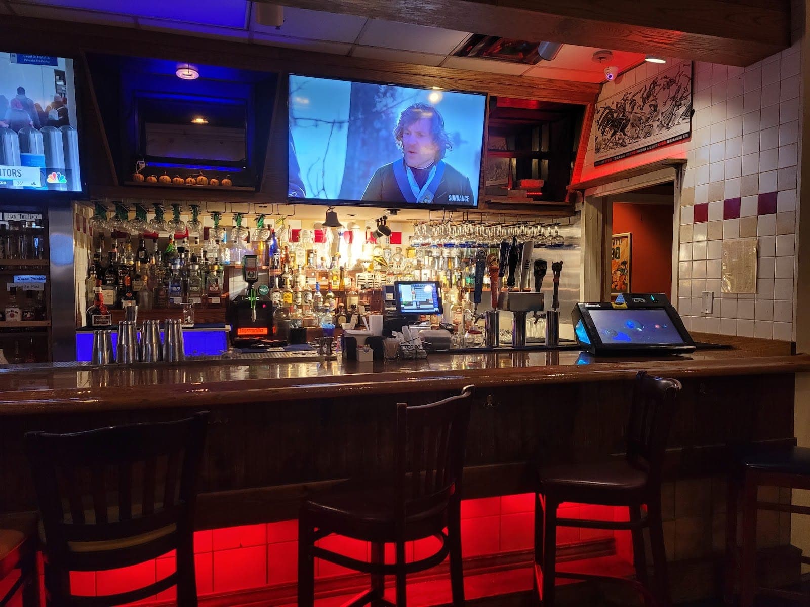 Red Rocks Café & Tequila Bar