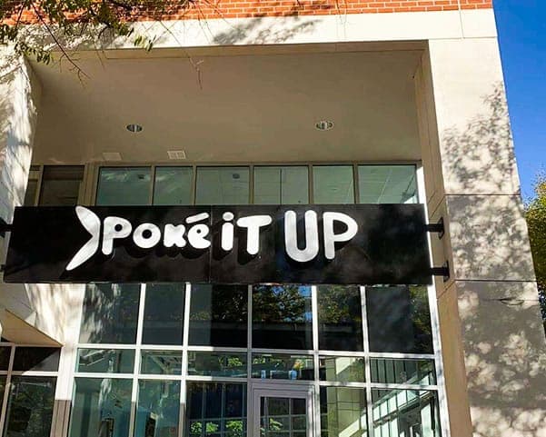 Poké It Up