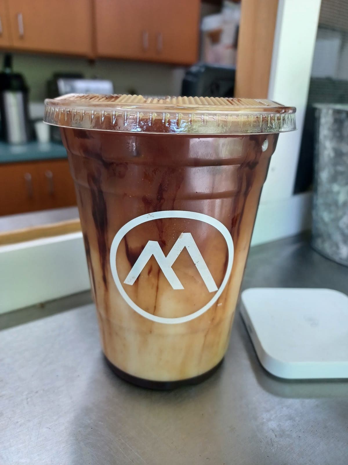 Nomad Coffee