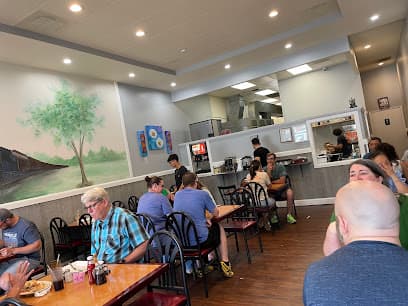 The Omelette Cafe