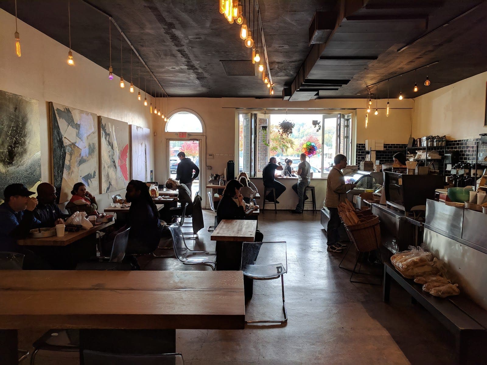 Bread & Water Company