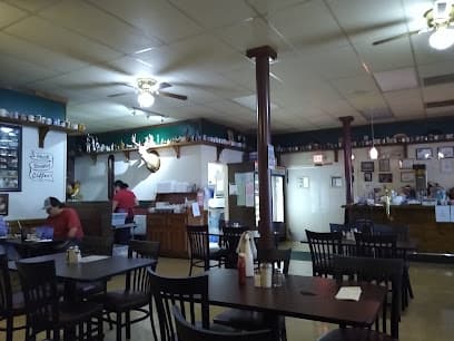 Cold Harbor Restaurant