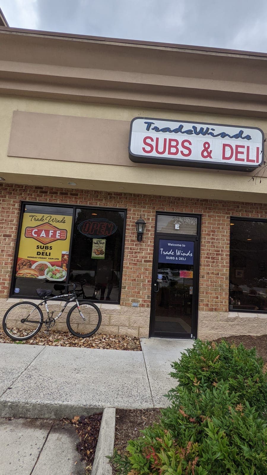 Trade Winds Subs & Deli