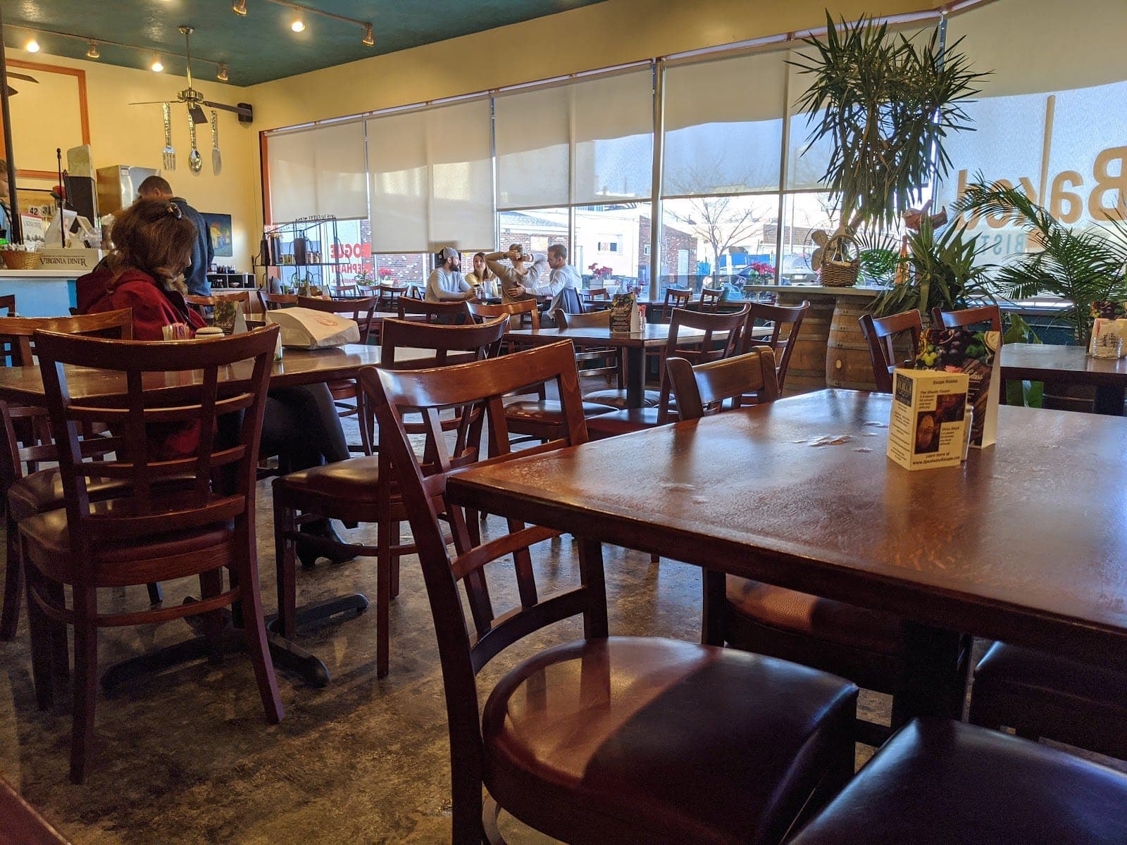 Baked Bistro & Pizza