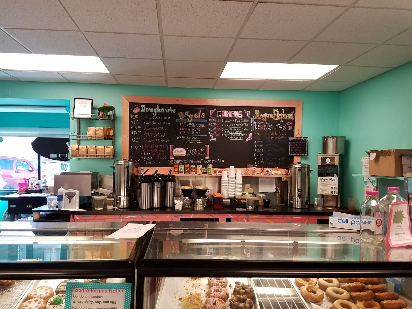 Glazed Doughnuts