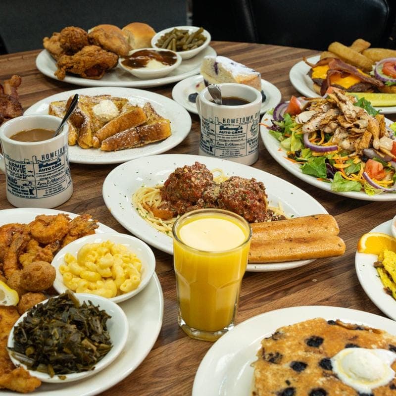 Hometown Diner