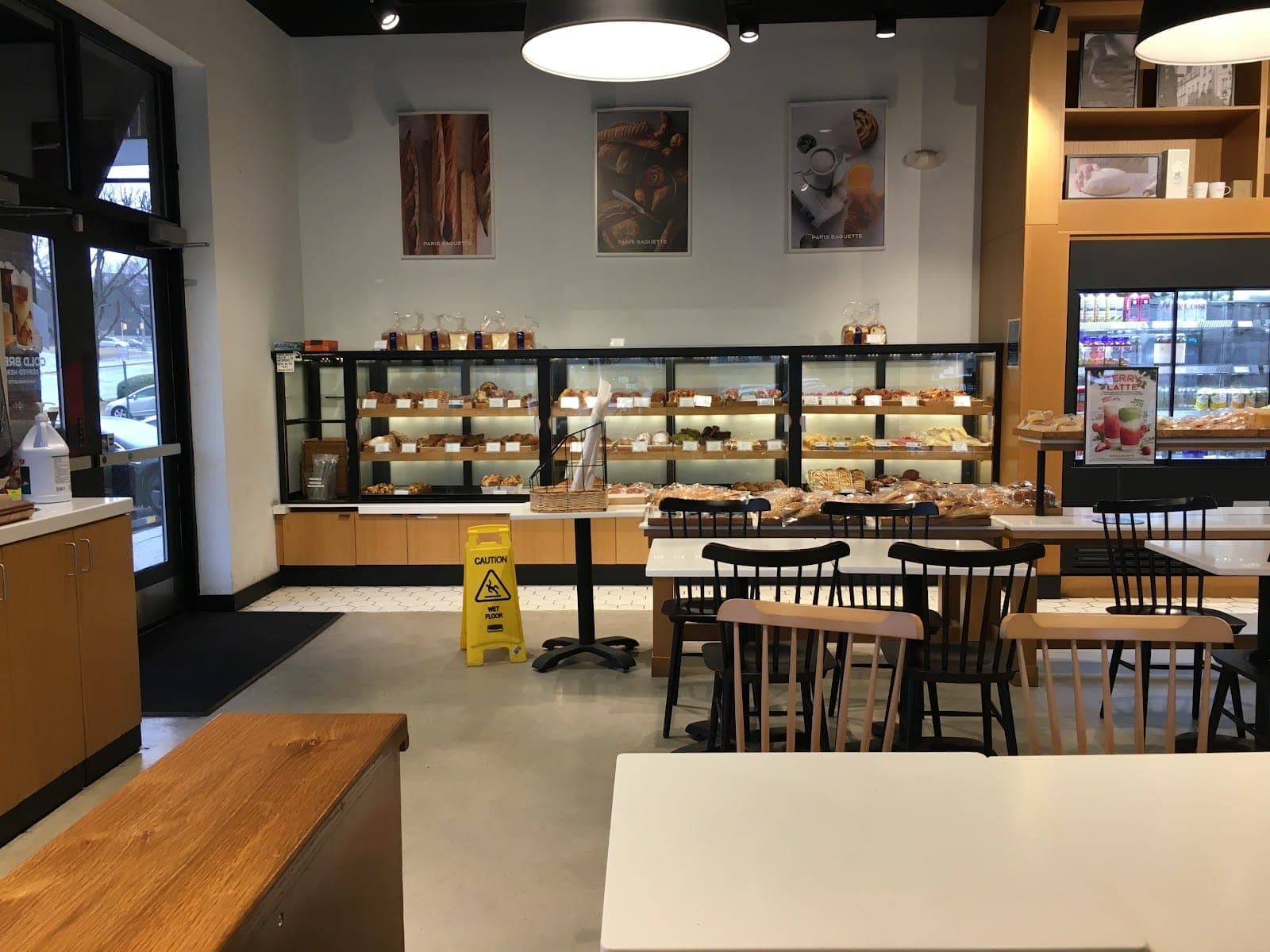 Paris Baguette