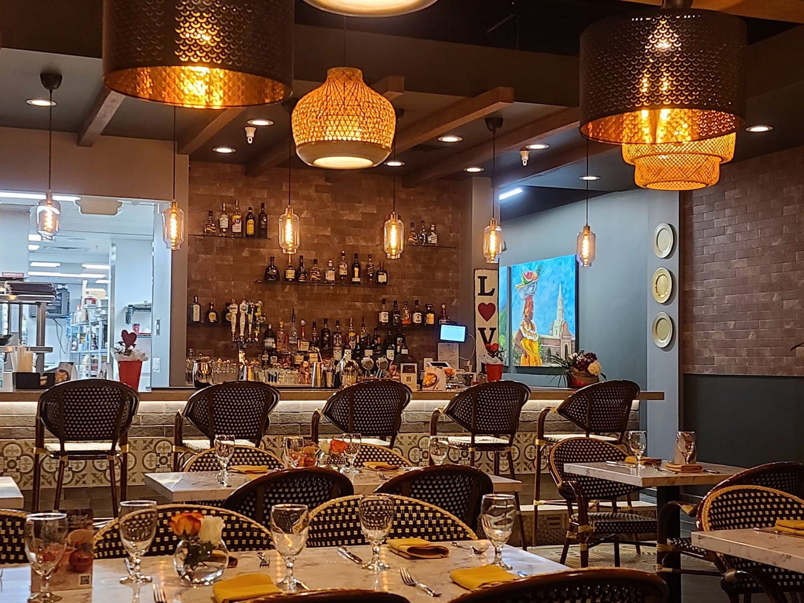 Aroma Latin Fusion