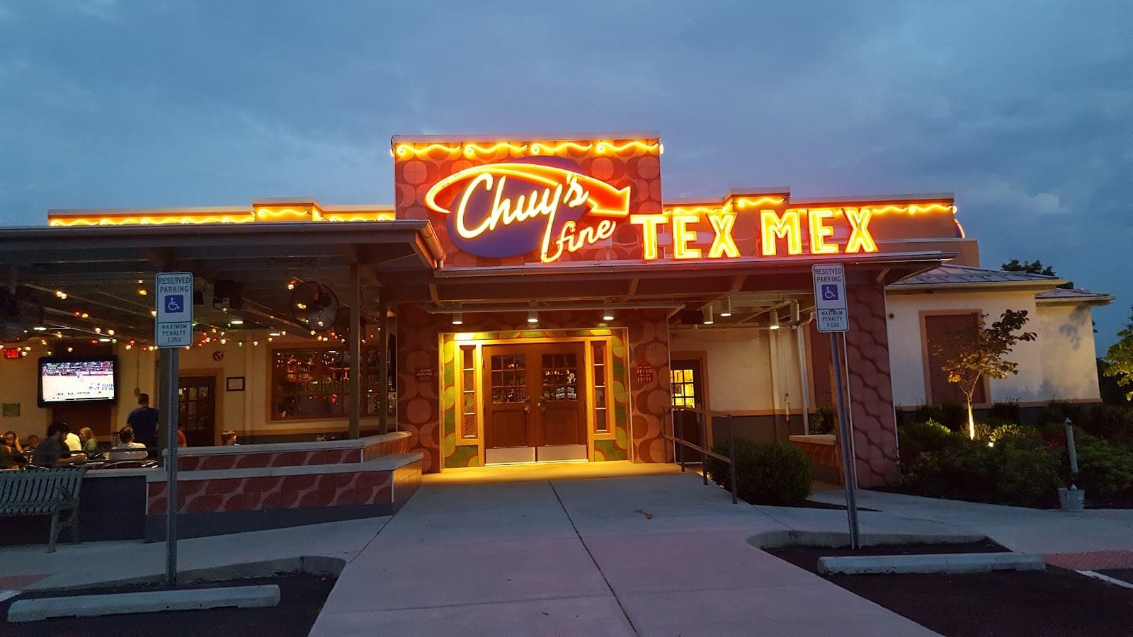 Chuy's