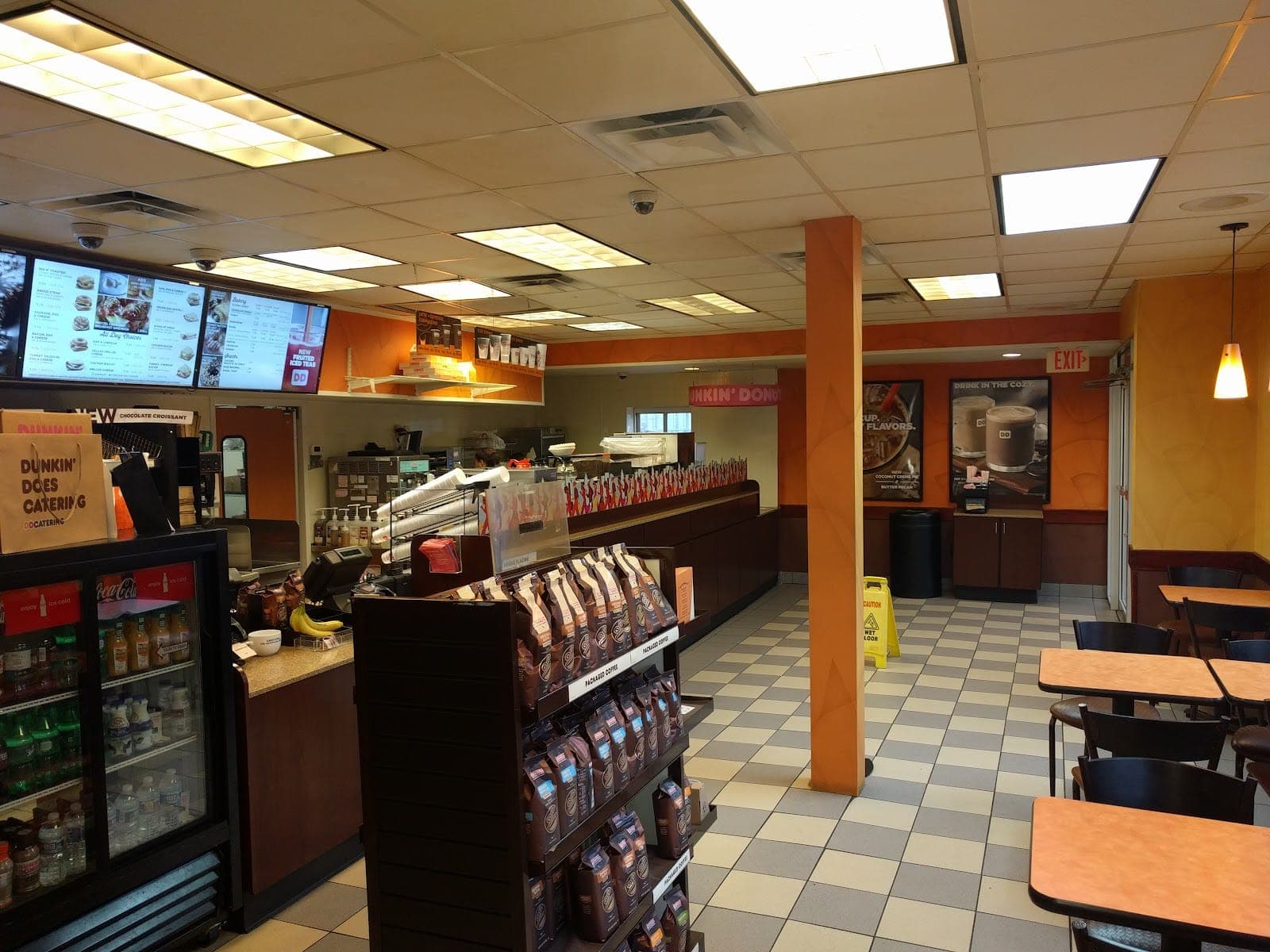 Dunkin'