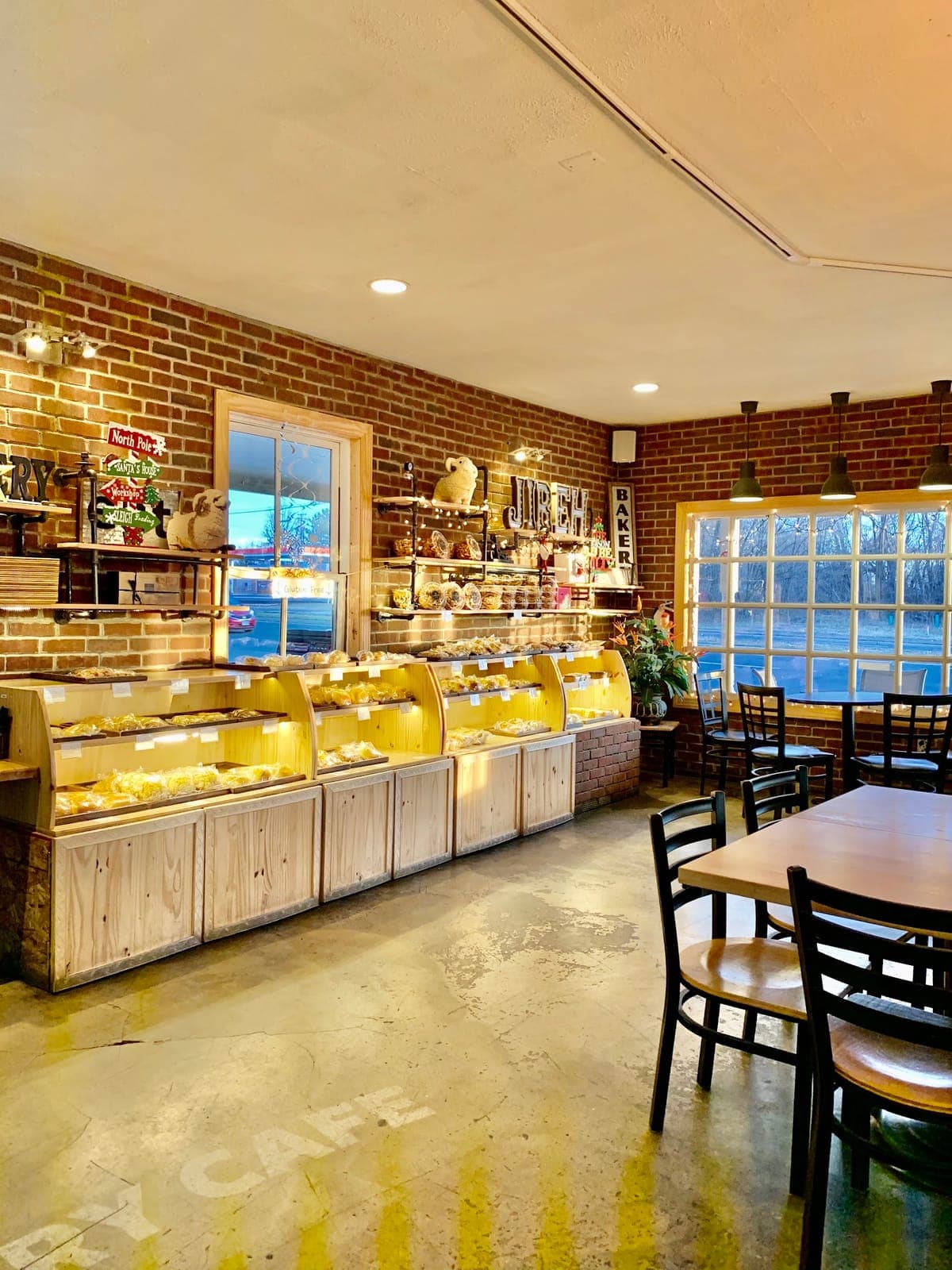 Jireh Bakery Cafe