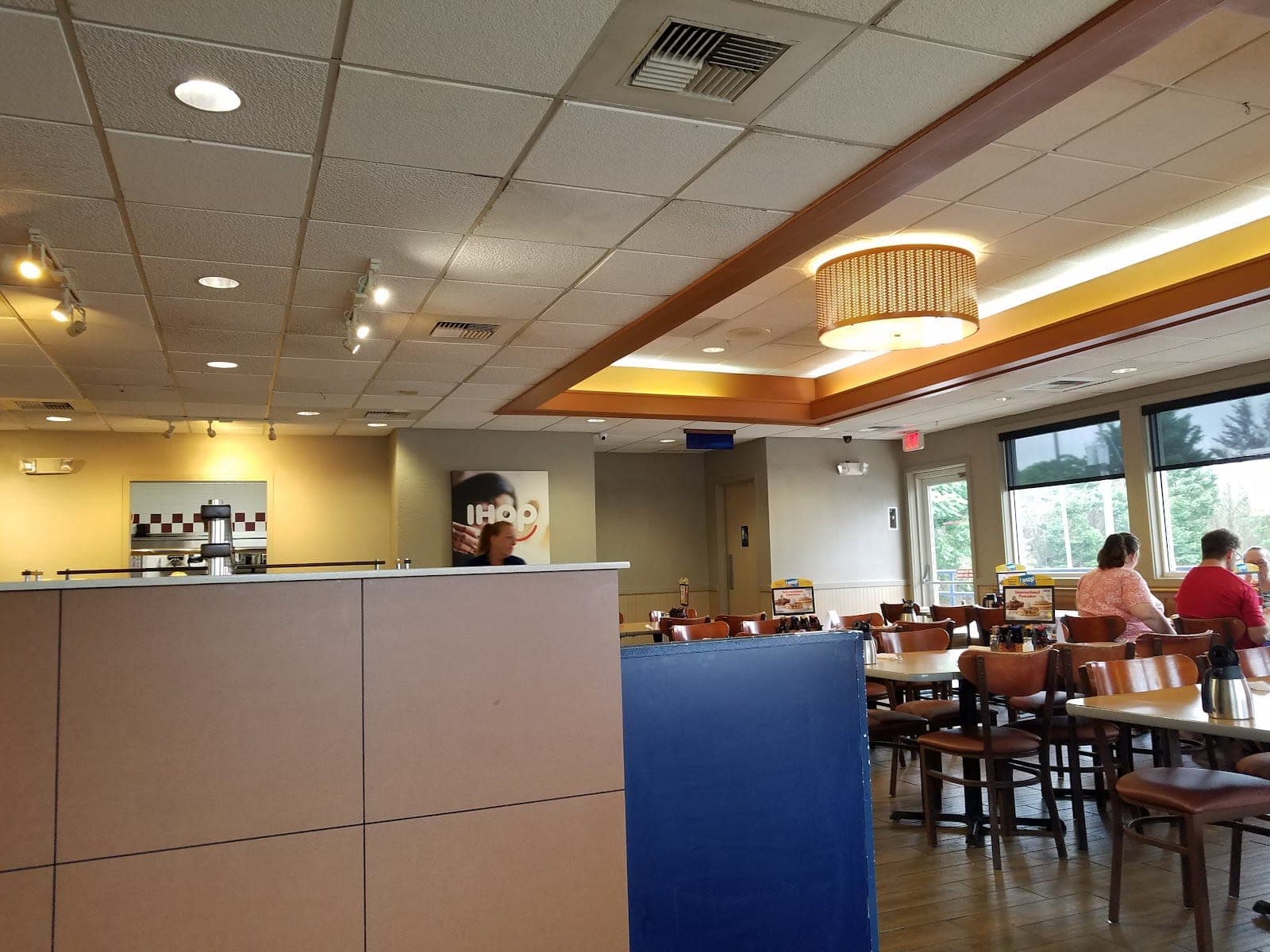IHOP