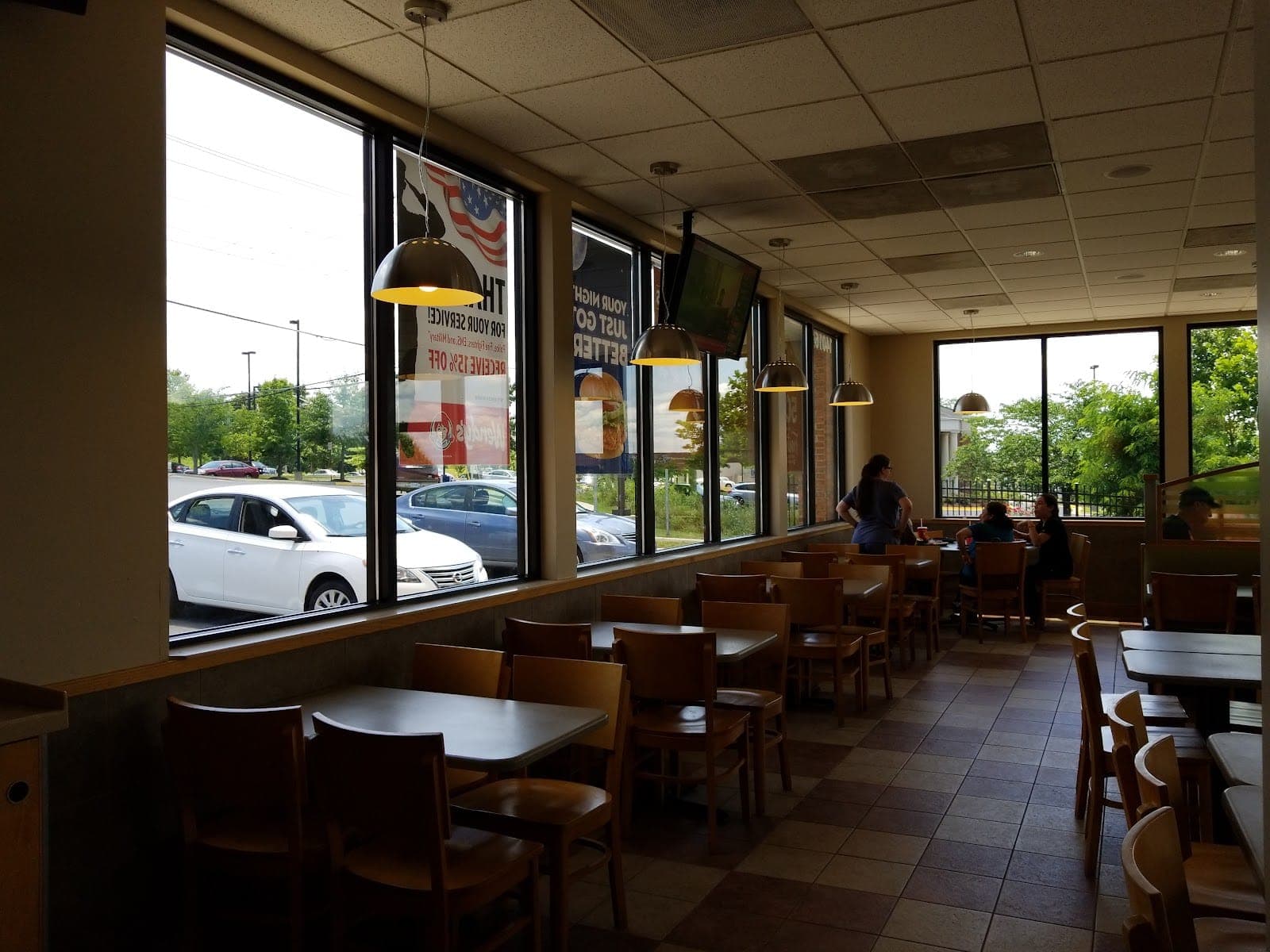 Wendy's