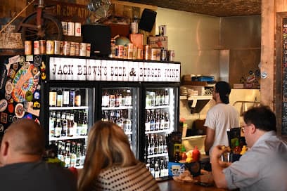 Jack Brown’s Beer & Burger Joint