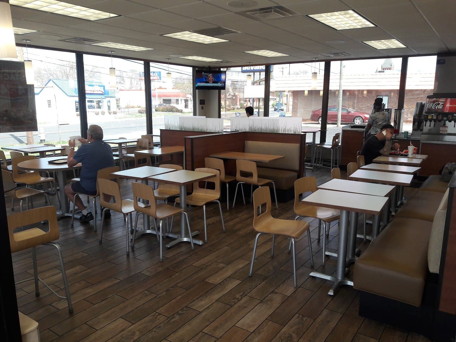 Wendy's
