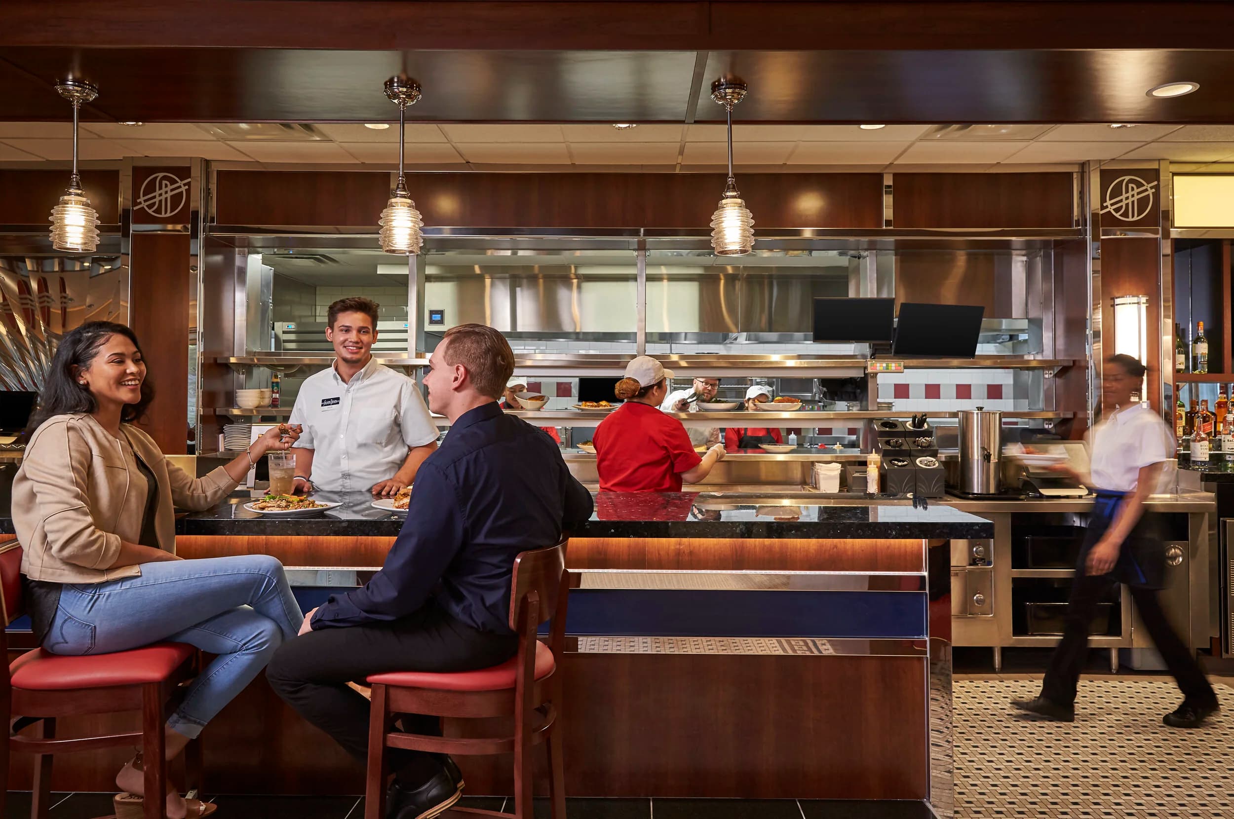 Silver Diner