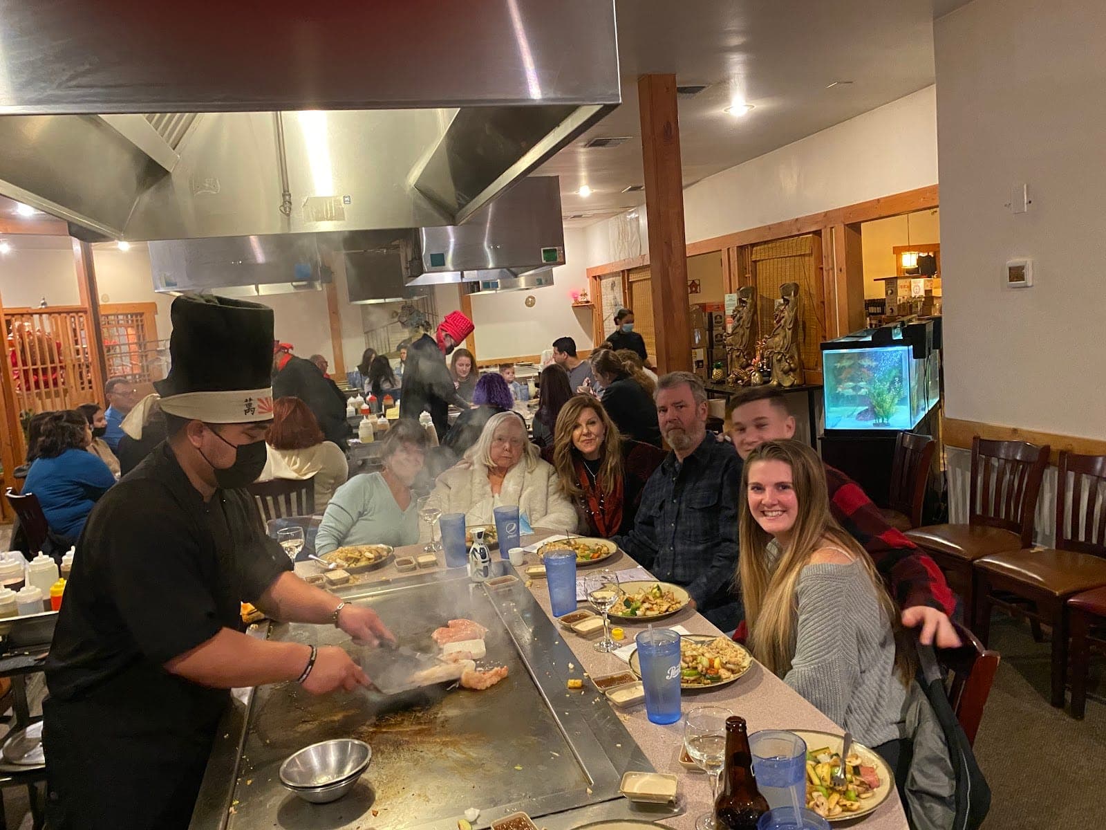 Tokyo Japanese Steakhouse
