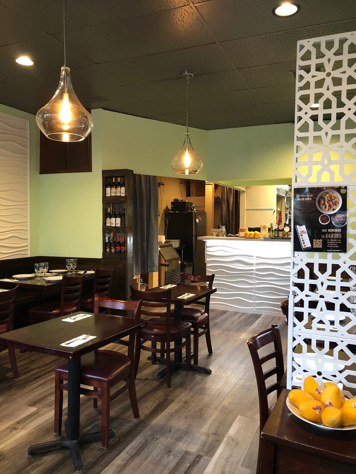 Hanuman Thai Café