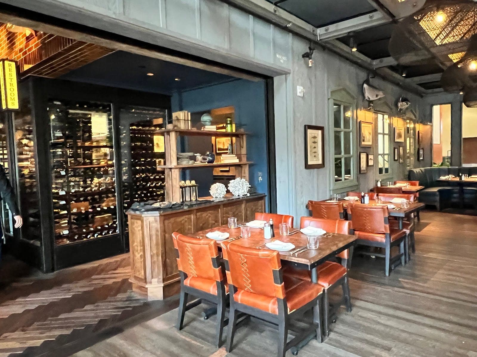 Bellevue Water Grill