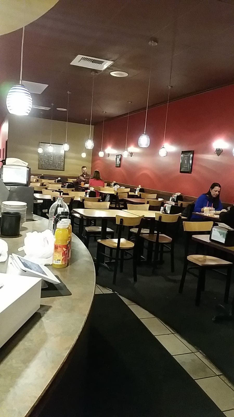 Mongolian Grill