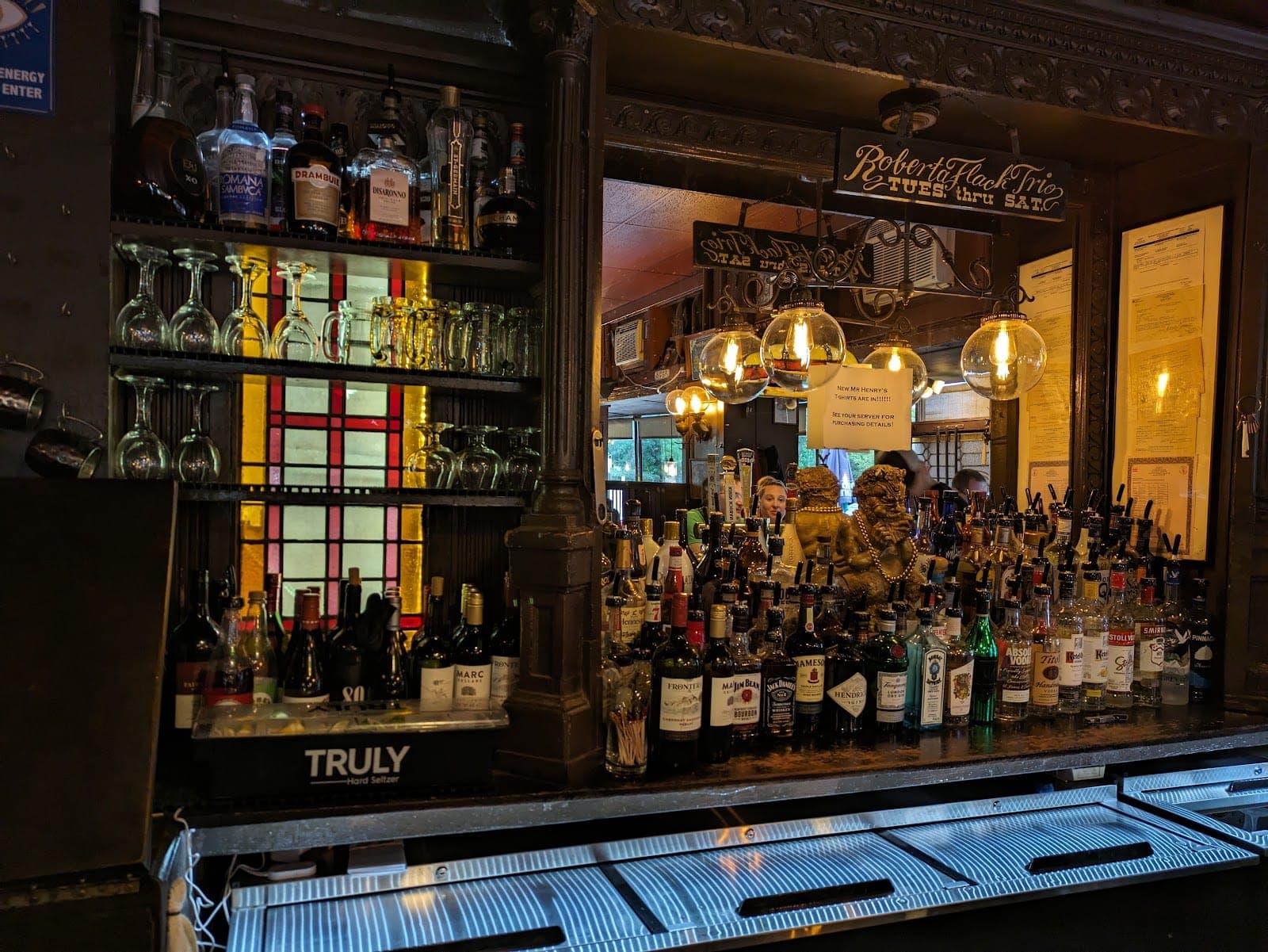 Mr. Henry's