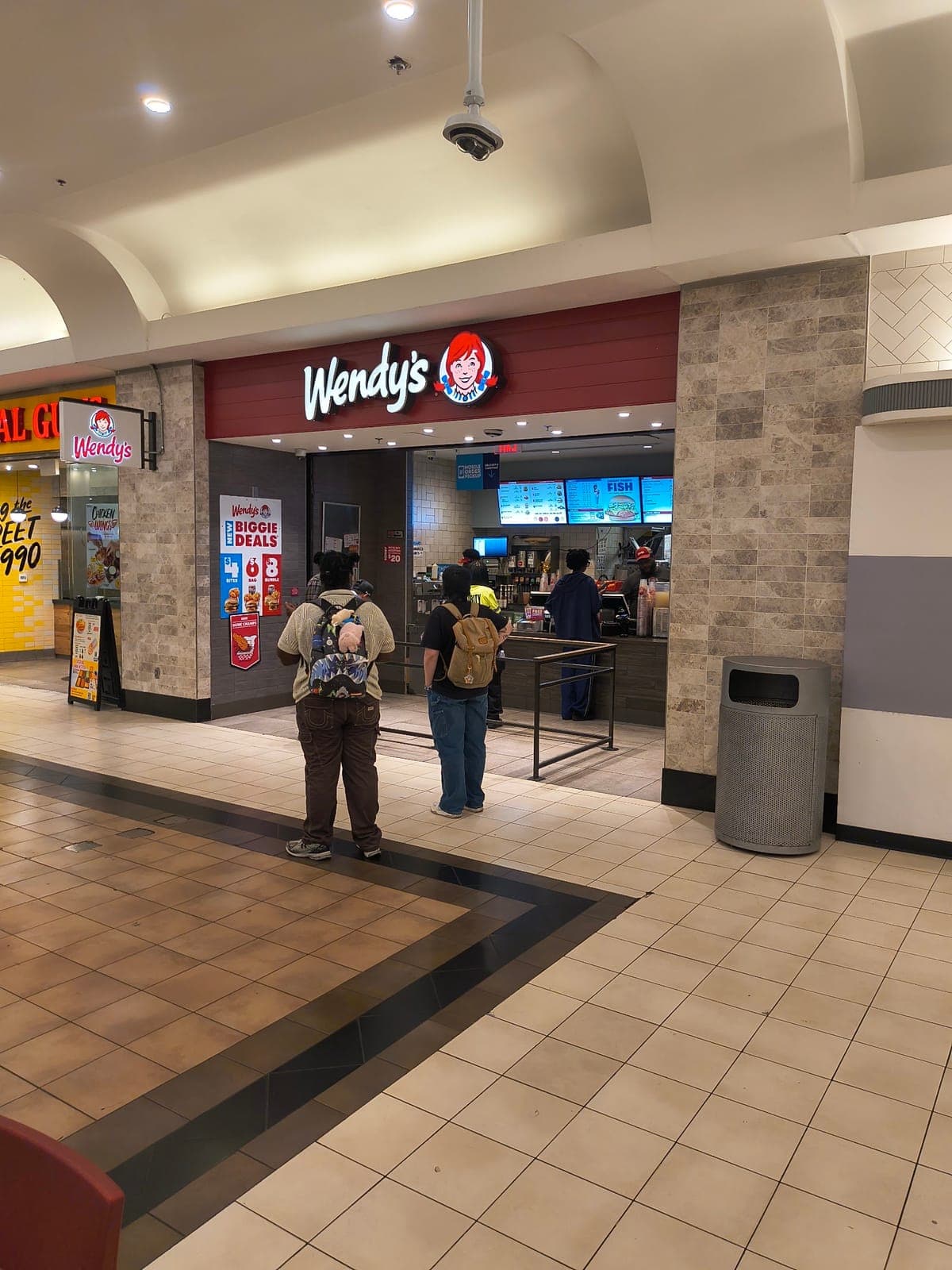 Wendy's