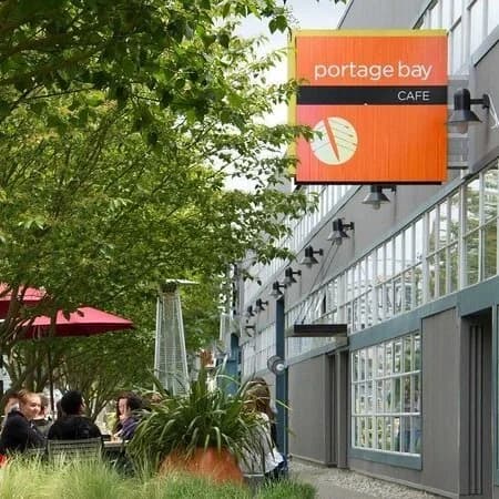 Portage Bay Cafe photo 5