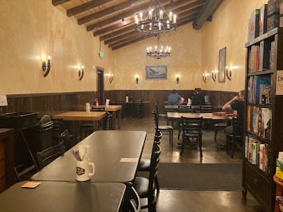 Zulu's Board Game Cafe