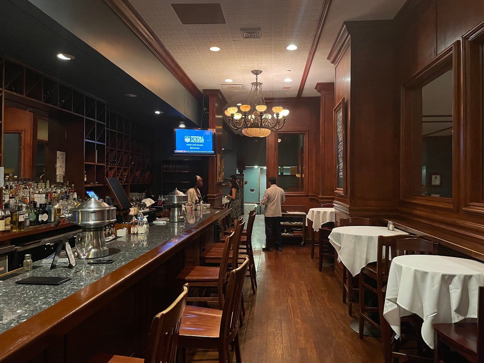Bobby Van's Steakhouse