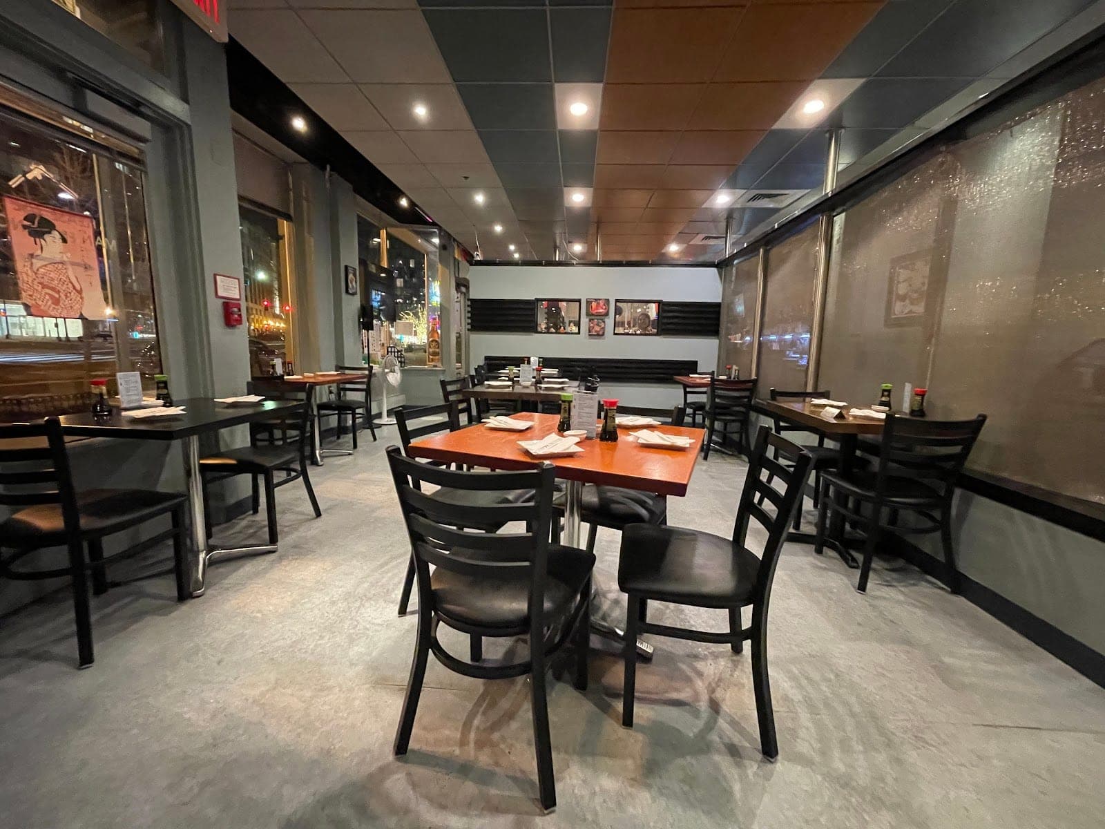 Sushi Aoi Restaurant