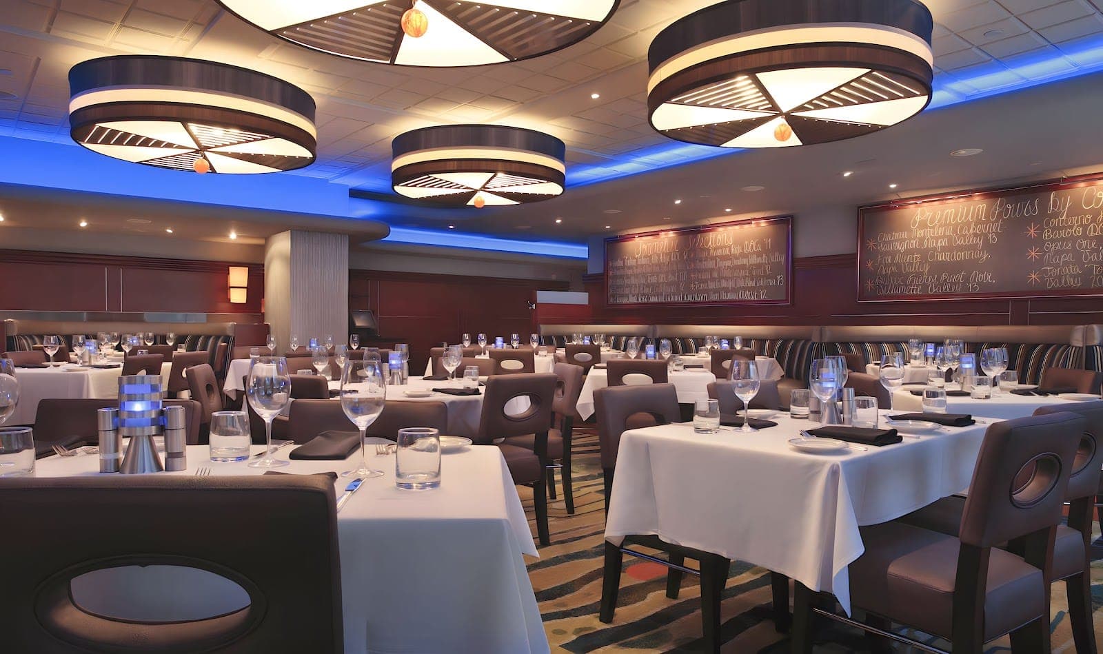 The Oceanaire Seafood Room