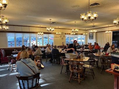 Old European Restaurant
