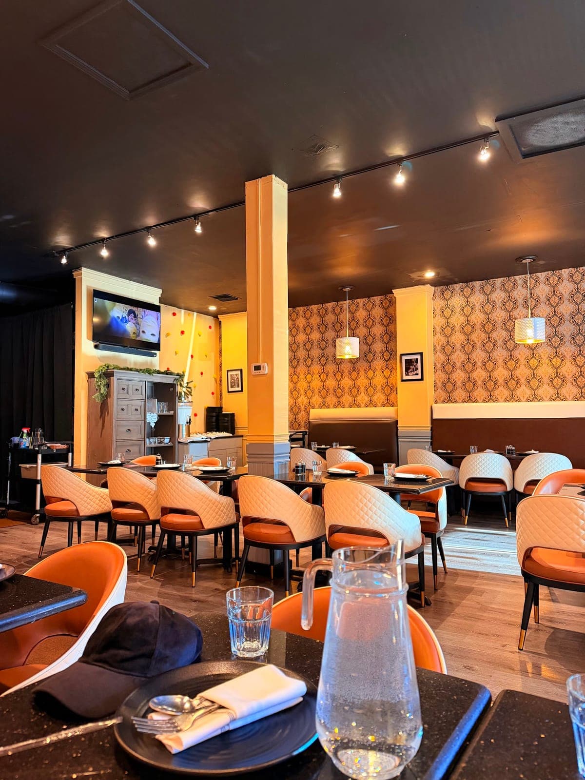 Desi Takada Indian Grill