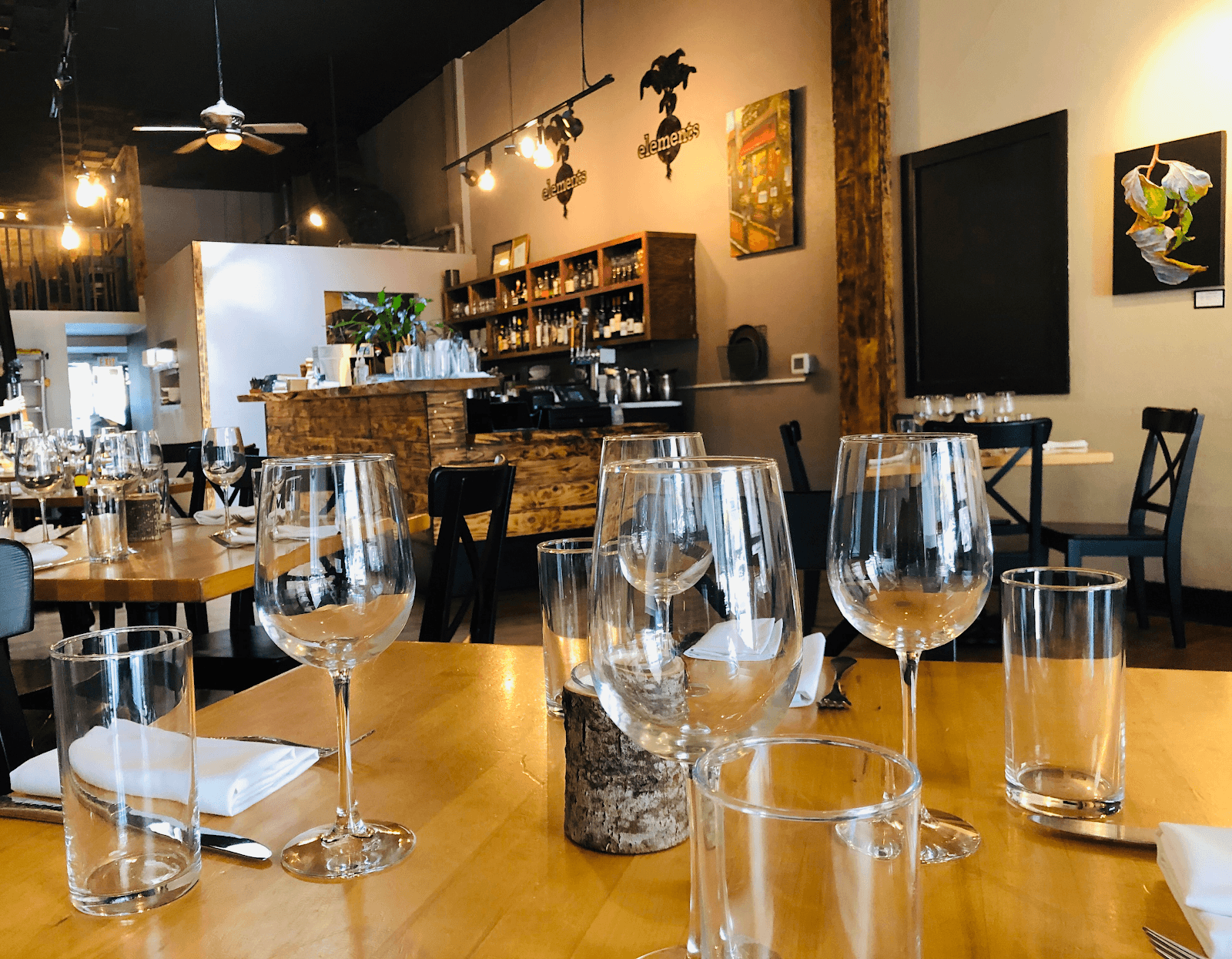 Elements Restaurant
