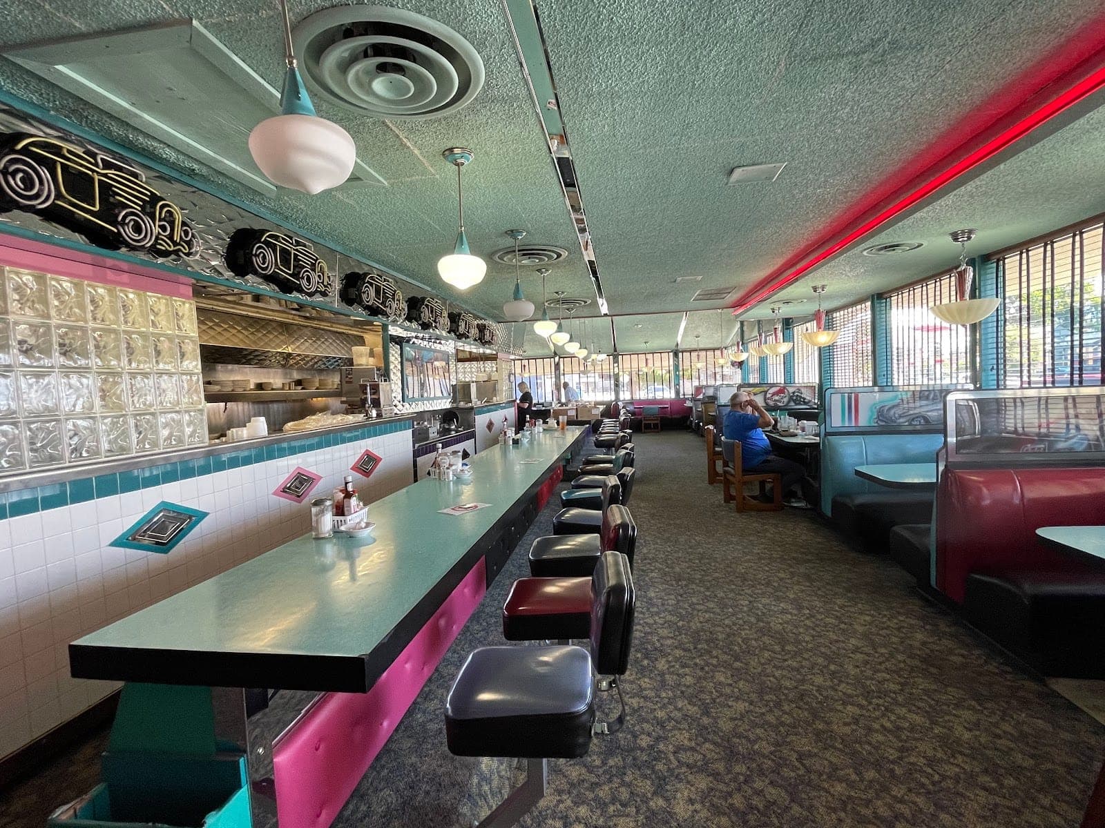 Mel's Diner