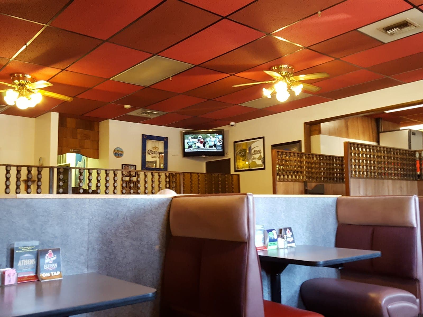Athens Pizza & Pasta