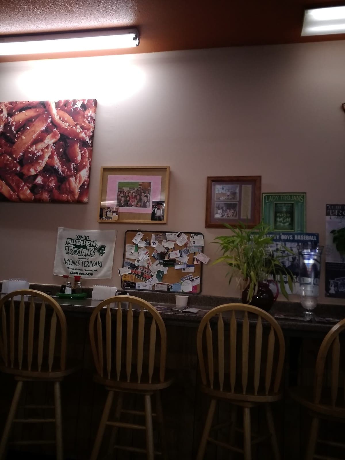 Mom's Teriyaki