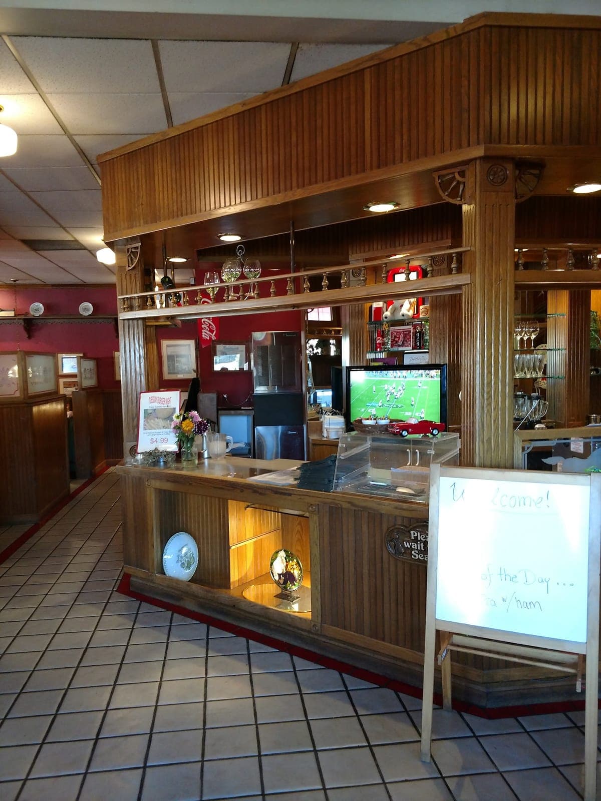 Trotter's Restaurant
