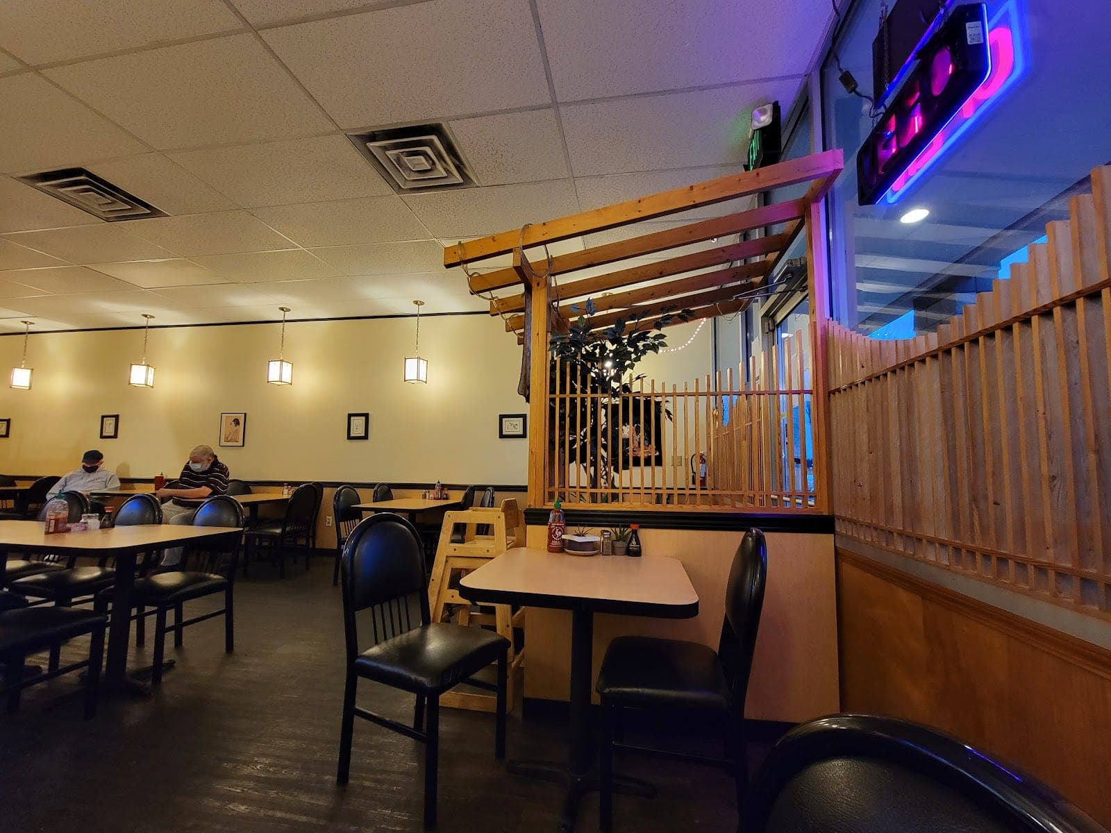 Wok V Teriyaki