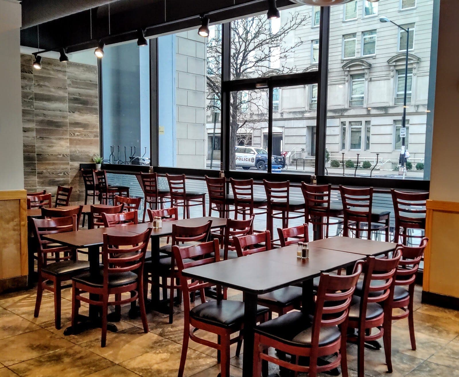 Eye Street Grill