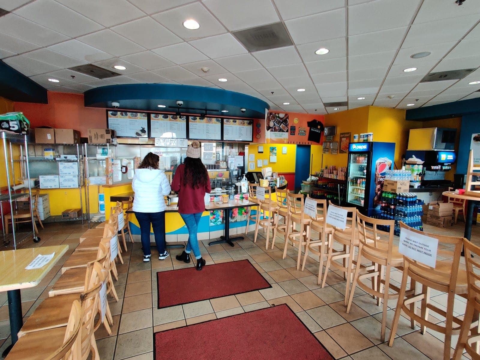 L&L Hawaiian Barbecue