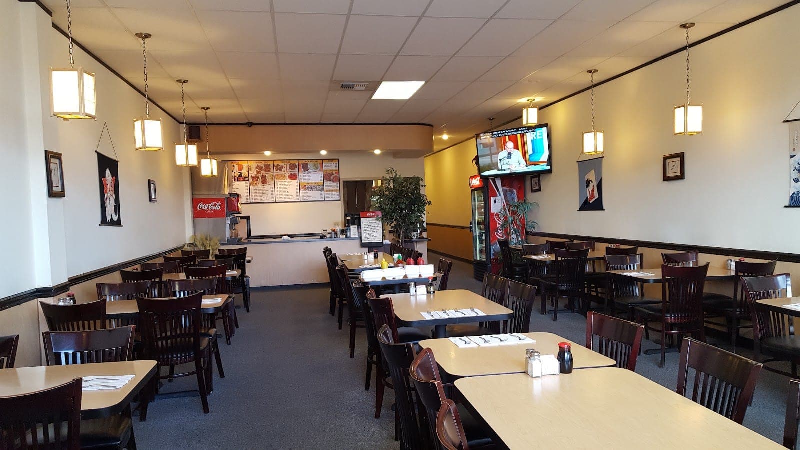 Wok IX Teriyaki