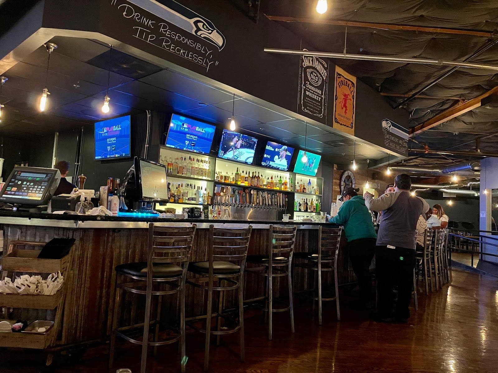Billy McHale's Restaurant