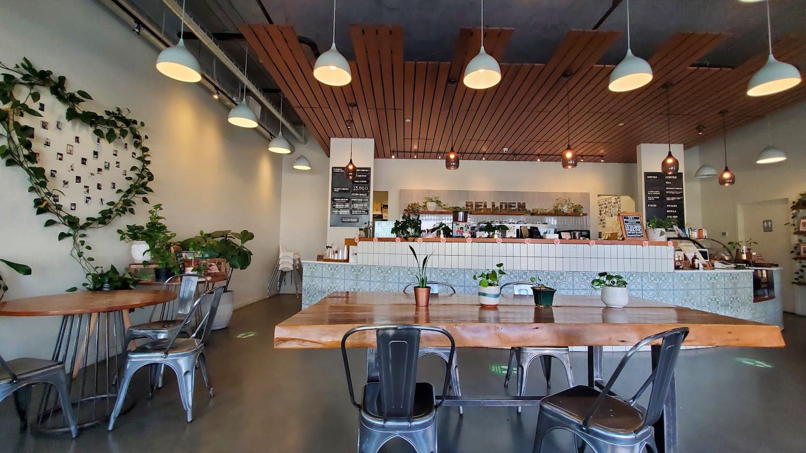 Bellden Cafe