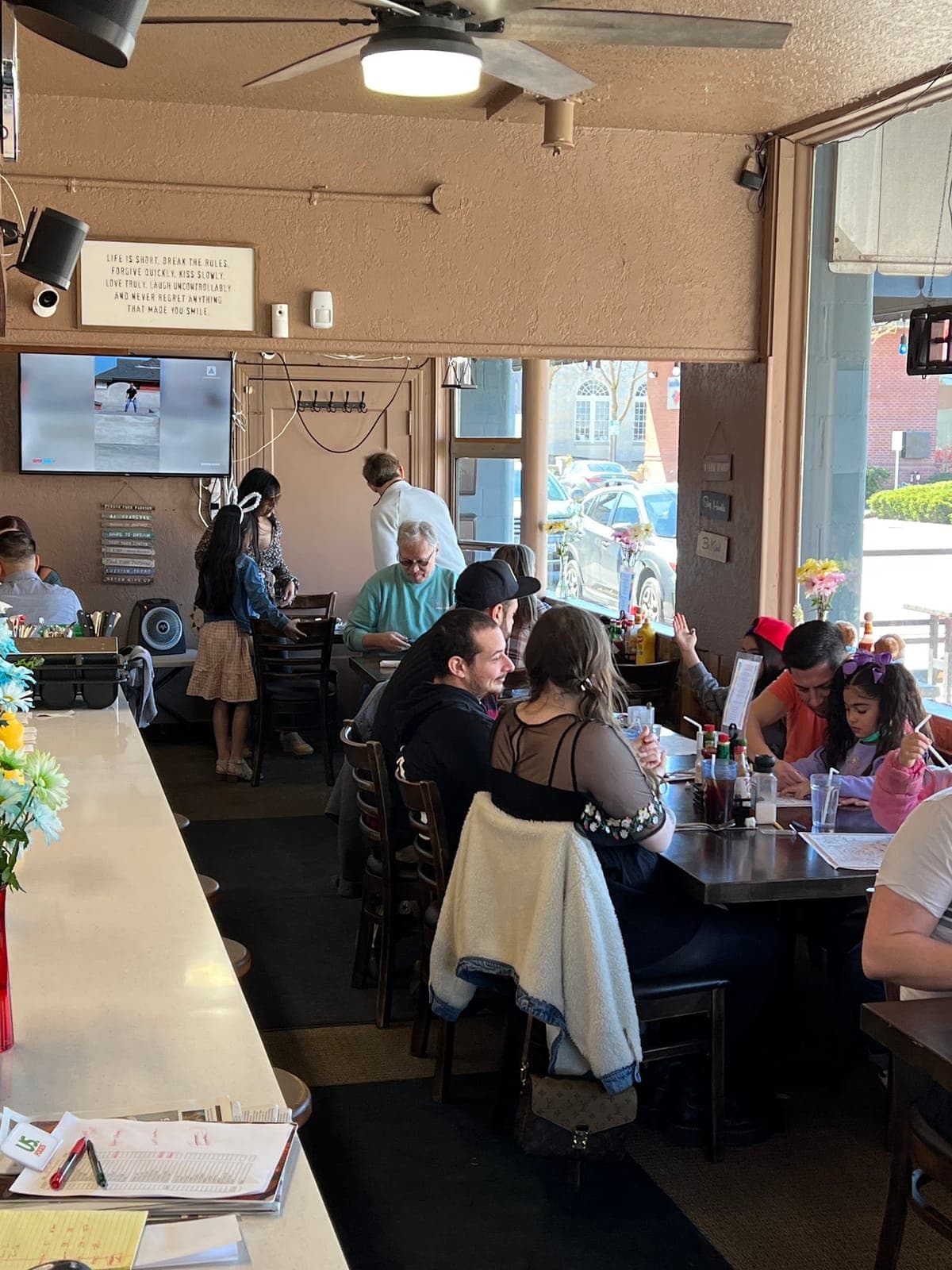 The Rose Restaurant