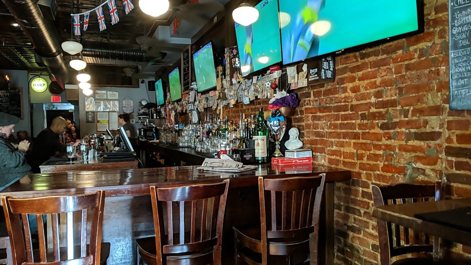 The Queen Vic