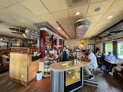 Woodinville Cafe