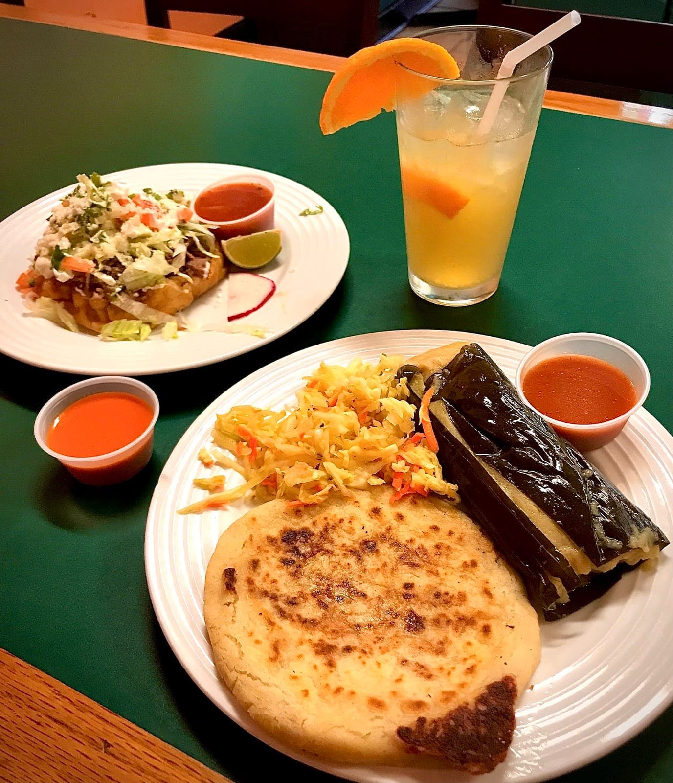 Mi Casa Pupuseria y Mexican Restaurant